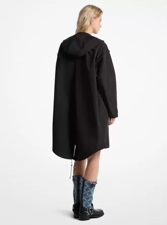 Parka tejida extragrande Parka tejida extragrande