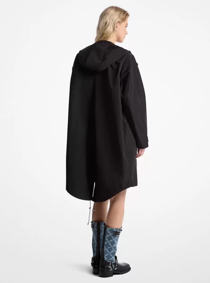 Parka tejida extragrande Parka tejida extragrande