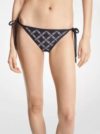 Parte inferior de bikini con el logotipo Empire