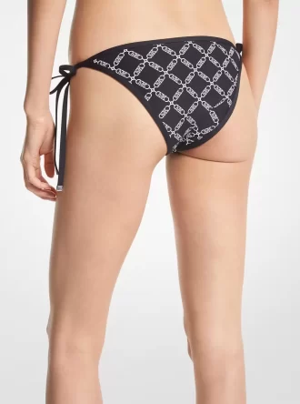 Parte inferior de bikini con el logotipo Empire
