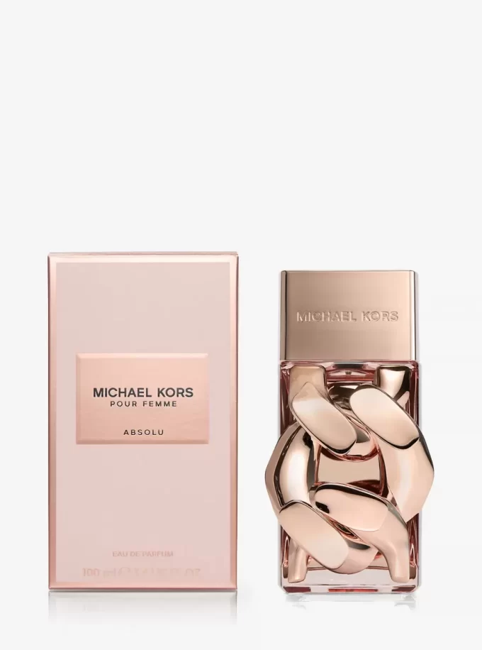 Pour Femme Absolu Eau de Parfum, 3.4 oz Pour Femme Absolu Eau de Parfum, 3.4 oz