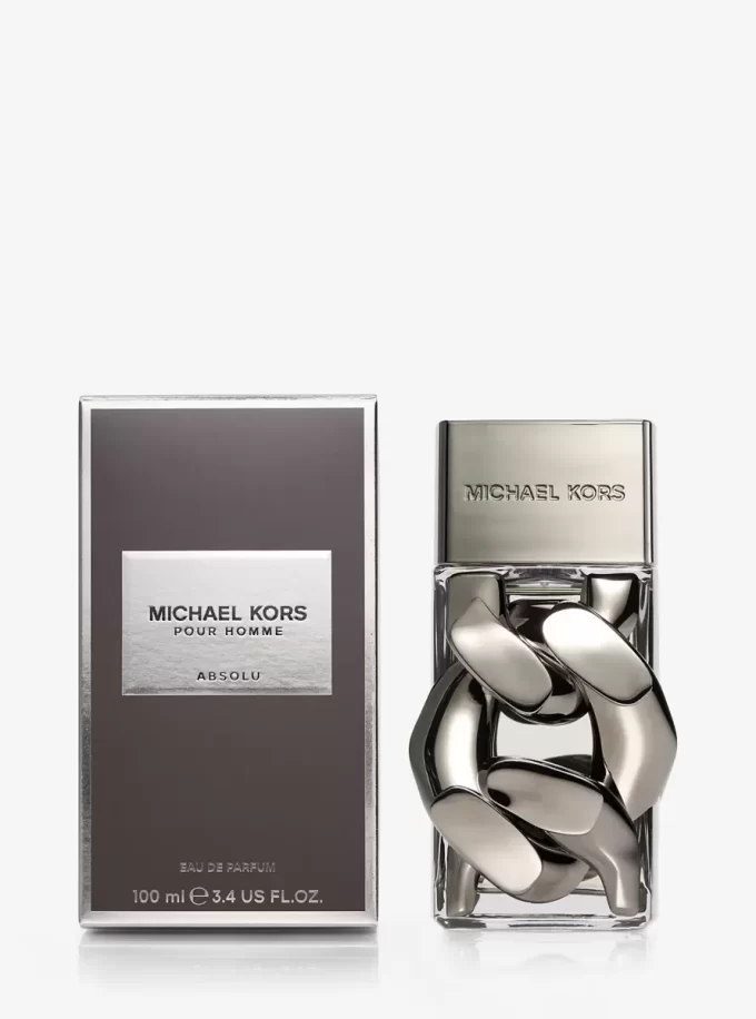 Pour Homme Absolu Eau de Parfum, 3.4 oz Pour Homme Absolu Eau de Parfum, 3.4 oz