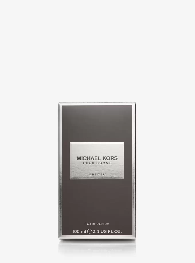 Pour Homme Absolu Eau de Parfum, 3.4 oz Pour Homme Absolu Eau de Parfum, 3.4 oz