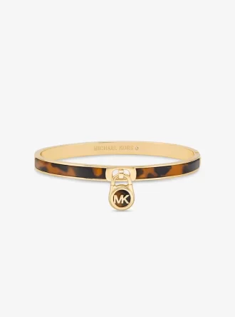 Pulsera con candado con logo