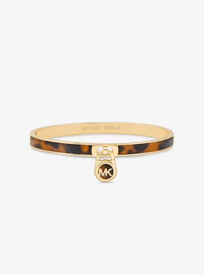 Pulsera con candado con logo Pulsera con candado con logo