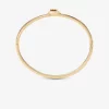 Pulsera con candado con logo Pulsera con candado con logo