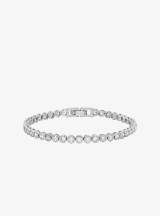 Pulsera de circonita cúbica