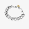 Pulsera de eslabones pavé Pulsera de eslabones pavé