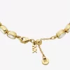 Pulsera de tenis con circonitas cúbicas chapadas en metal precioso Pulsera de tenis con circonitas cúbicas chapadas en metal precioso
