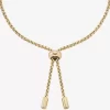 Pulsera deslizante con candado pavé Pulsera deslizante con candado pavé