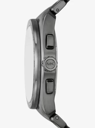 Reloj Accelerator 2.0 de gran tamaño en color bronce