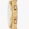 Reloj Accelerator 2.0 de gran tamaño en tono dorado Reloj Accelerator 2.0 de gran tamaño en tono dorado
