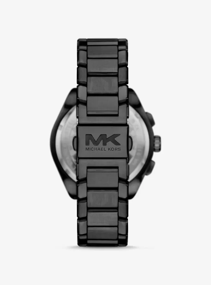 Reloj Accelerator 2.0 de gran tamaño en tono negro Reloj Accelerator 2.0 de gran tamaño en tono negro