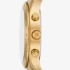 Reloj Berkley de gran tamaño en tono dorado Reloj Berkley de gran tamaño en tono dorado