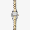Reloj bicolor Micro Lexington Pavé