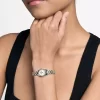 Reloj bicolor Micro Lexington Pavé