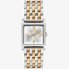 Reloj bicolor Petite Georgie Reloj bicolor Petite Georgie