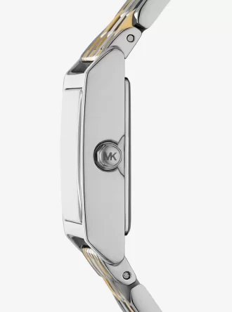 Reloj bicolor Petite Georgie