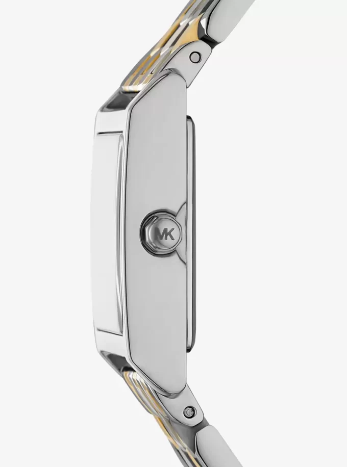 Reloj bicolor Petite Georgie Reloj bicolor Petite Georgie