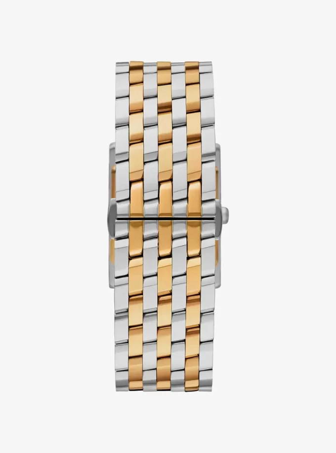 Reloj bicolor Petite Georgie Reloj bicolor Petite Georgie