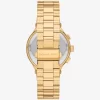 Reloj Billie de gran tamaño en tono dorado Reloj Billie de gran tamaño en tono dorado
