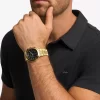 Reloj Billie de gran tamaño en tono dorado Reloj Billie de gran tamaño en tono dorado