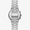Reloj Billie extragrande plateado esmerilado Reloj Billie extragrande plateado esmerilado