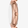 Reloj brazalete Mini Laney en tono oro rosa Reloj brazalete Mini Laney en tono oro rosa