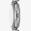 Reloj brazalete Mini Laney en tono plateado Reloj brazalete Mini Laney en tono plateado