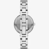 Reloj brazalete Mini Laney en tono plateado Reloj brazalete Mini Laney en tono plateado