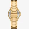 Reloj Callum de gran tamaño en tono dorado Reloj Callum de gran tamaño en tono dorado