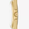 Reloj Callum en tono dorado