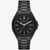 Reloj Callum en tono negro Reloj Callum en tono negro