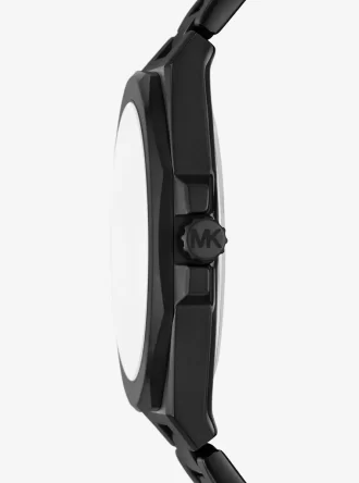 Reloj Callum en tono negro