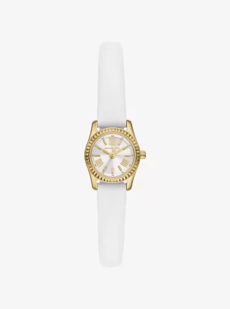 Reloj de cuero Micro Lexington