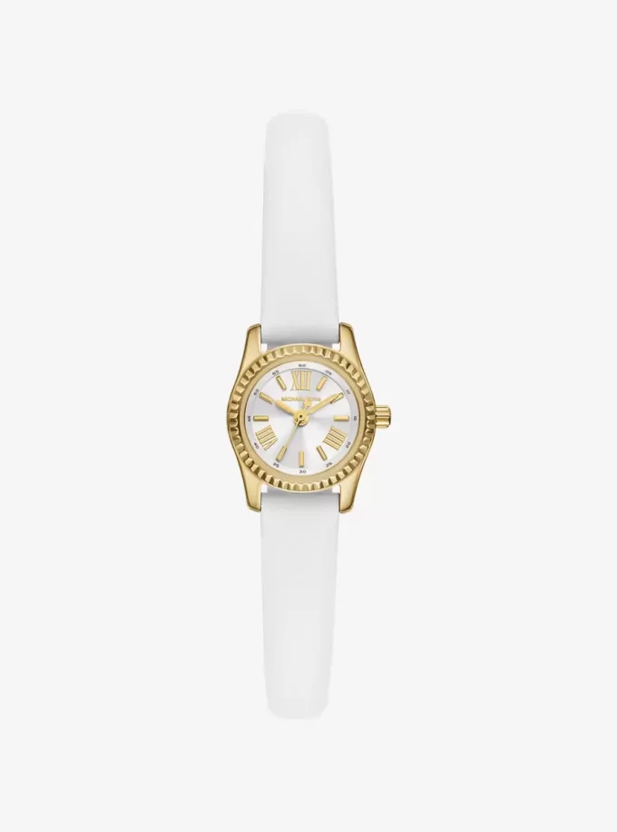 Reloj de cuero Micro Lexington