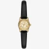Reloj de cuero Micro Lexington