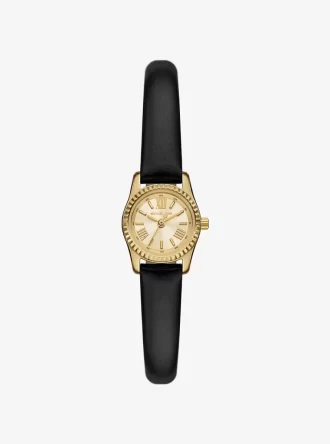 Reloj de cuero Micro Lexington