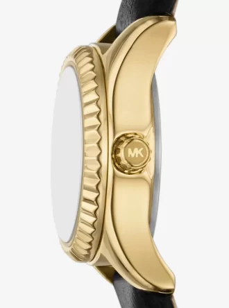 Reloj de cuero Micro Lexington
