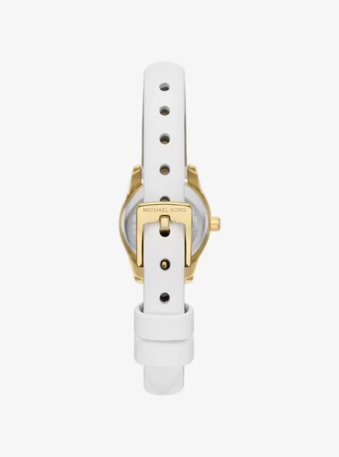 Reloj de cuero Micro Lexington