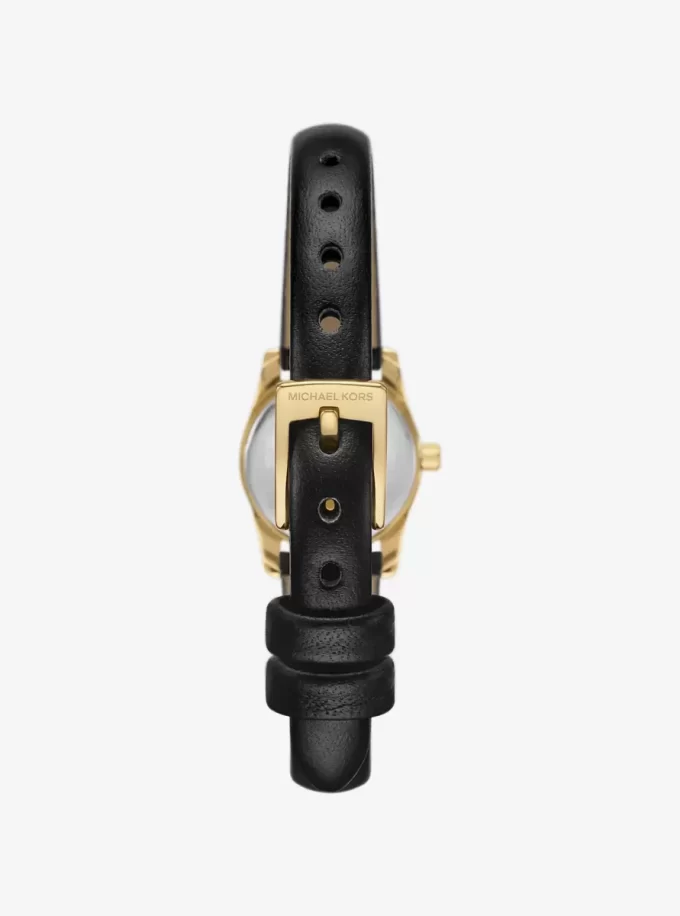 Reloj de cuero Micro Lexington