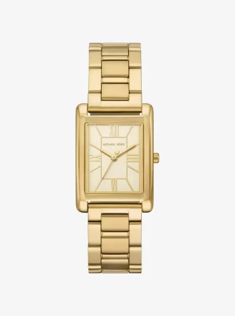Reloj Essex en tono dorado