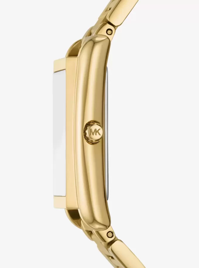 Reloj Essex en tono dorado Reloj Essex en tono dorado