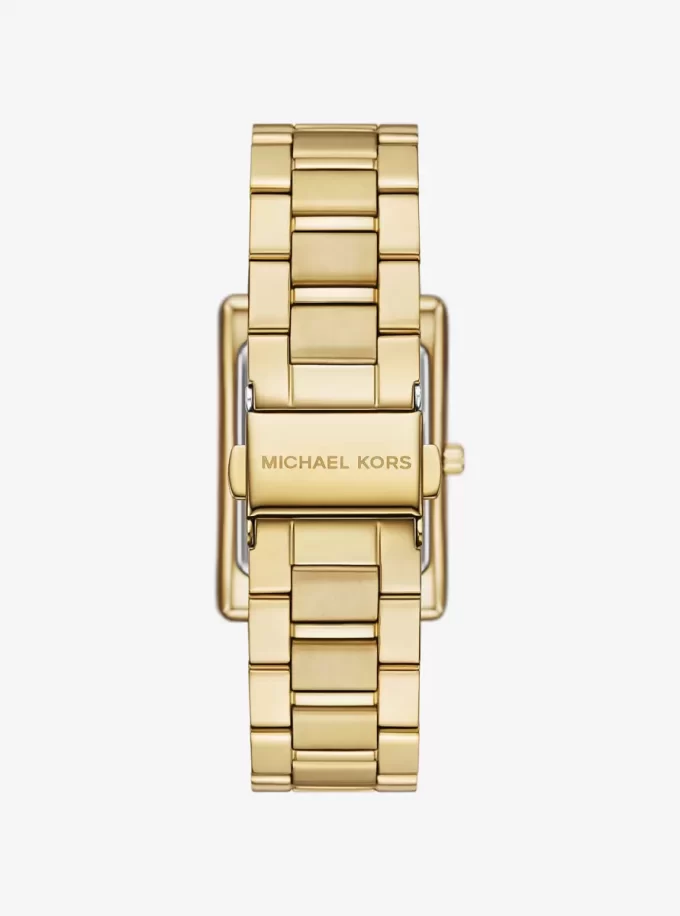 Reloj Essex en tono dorado Reloj Essex en tono dorado