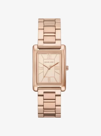 Reloj Essex en tono oro rosa