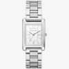 Reloj Essex en tono plateado Reloj Essex en tono plateado