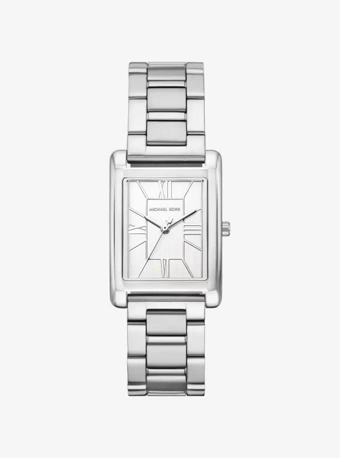 Reloj Essex en tono plateado Reloj Essex en tono plateado