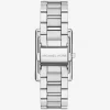 Reloj Essex en tono plateado Reloj Essex en tono plateado