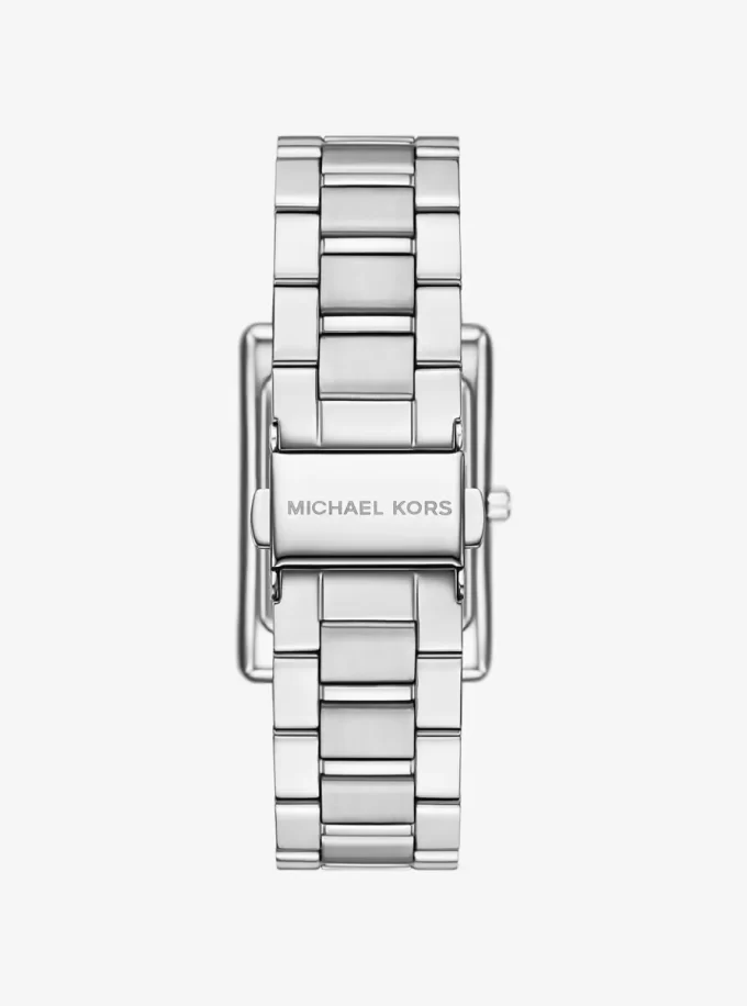 Reloj Essex en tono plateado Reloj Essex en tono plateado