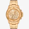Reloj Everest de gran tamaño en tono dorado Reloj Everest de gran tamaño en tono dorado